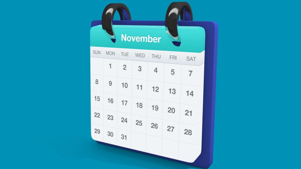 Animated Calendar  preview image 1